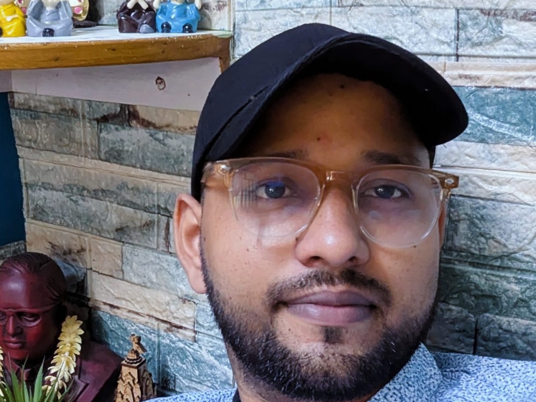 Sachin Chaudhary — Counselling Psychology Professional
