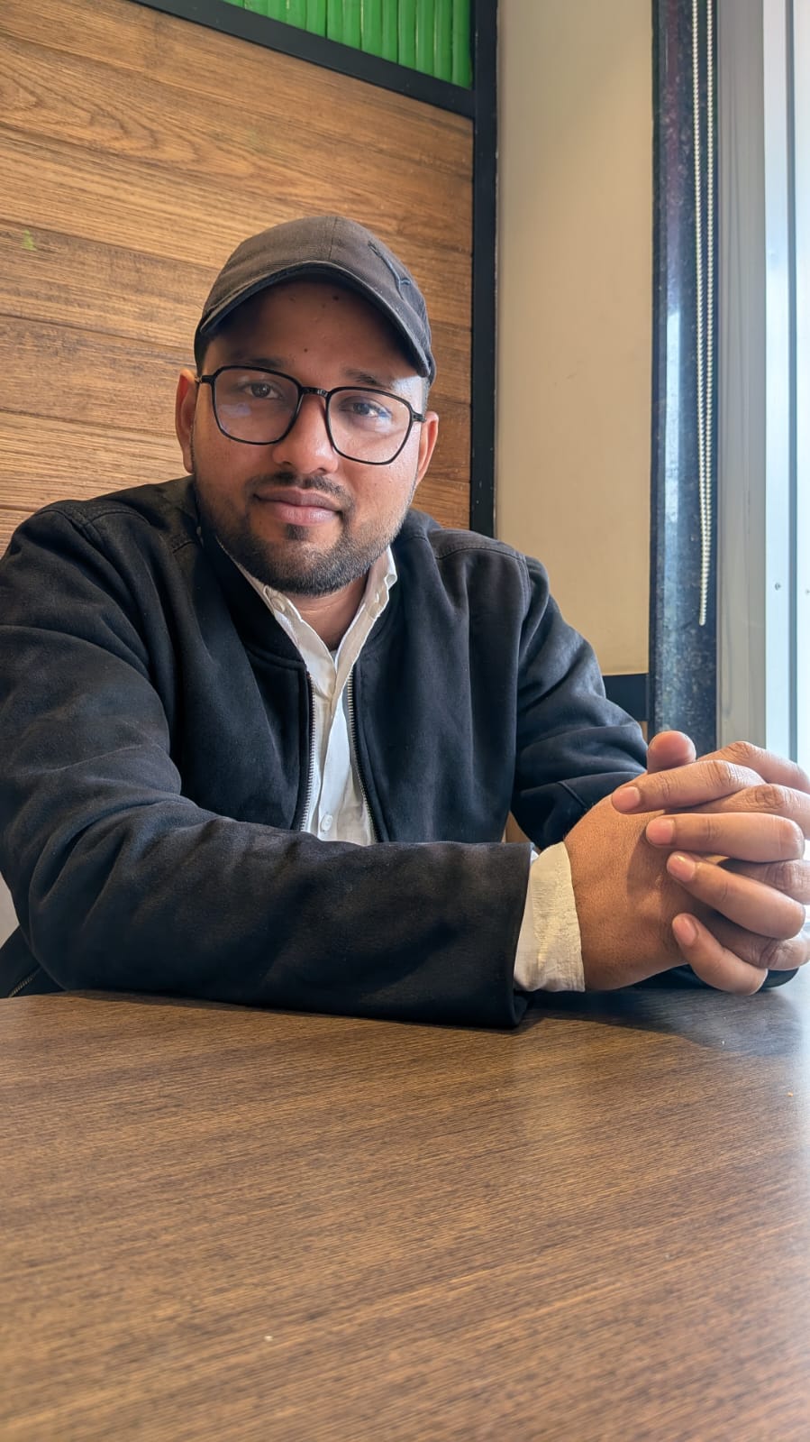 Sachin Chaudhary — Counselling Psychology Professional